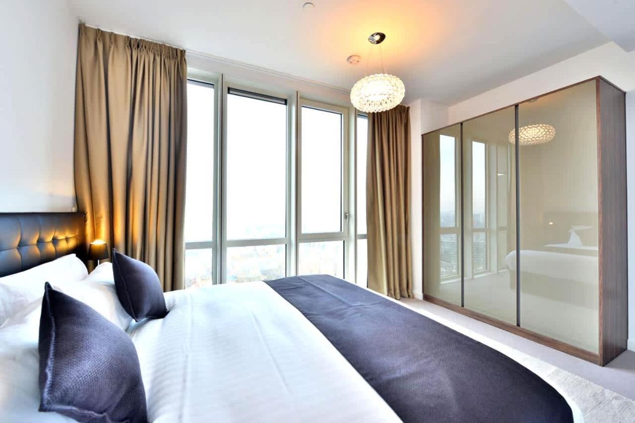 Bird'S Eye View - Luxury 2Bdr Penthouse In Central London Exterior photo
